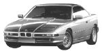 BMW E31 C2940 Fault Code