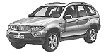 BMW E53 C2940 Fault Code