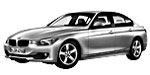 BMW F30 C2940 Fault Code