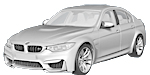BMW F80 C2940 Fault Code
